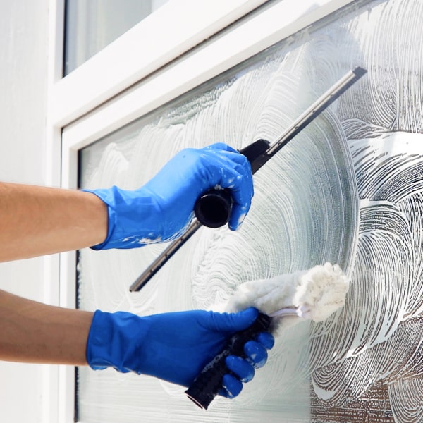 exterior house window cleaning Vancouver WA